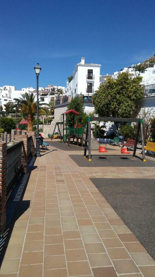 Casita Estela Frigiliana Exterior photo